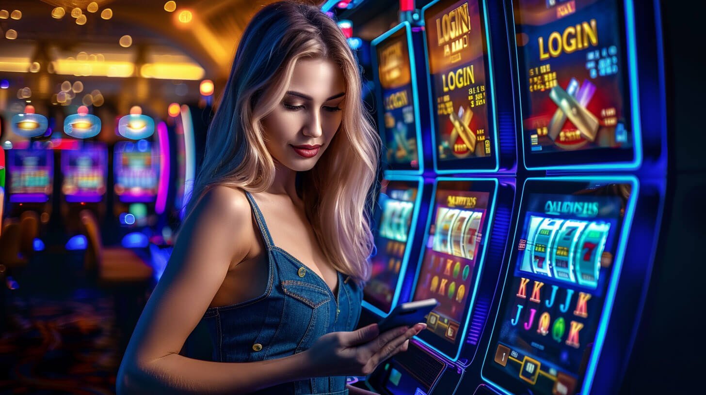 rabet casino game lobby displayed on a smartphone screen in the Philippines
